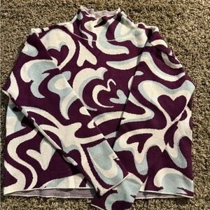 Maeve, by Anthropologie-Cary’s Mock Neck sweater